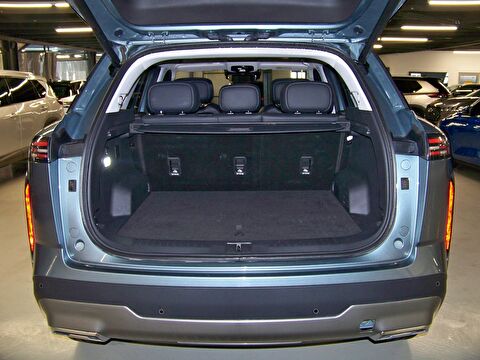 2024 Benzin Otomatik Jaecoo Jaecoo 7 Siyah Yüzbaşıoğlu Otomotiv Mam. San ve Tic A.Ş.