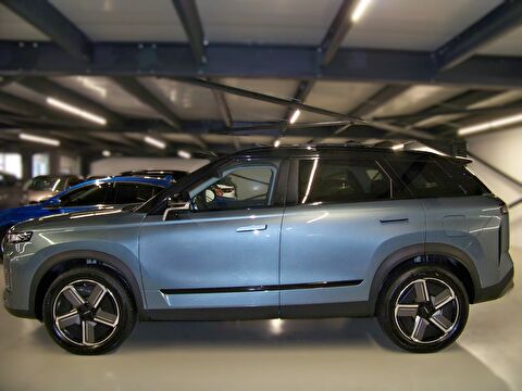 2024 Benzin Otomatik Jaecoo Jaecoo 7 Siyah Yüzbaşıoğlu Otomotiv Mam. San ve Tic A.Ş.