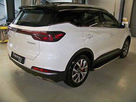 2024 Benzin Otomatik Chery Tiggo 7 Pro Beyaz Yüzbaşıoğlu Otomotiv Mam. San ve Tic A.Ş.