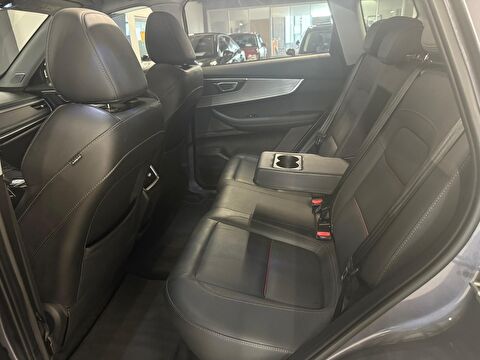 2023 Benzin Otomatik Chery Tiggo 7 Pro Gri Yüzbaşıoğlu Otomotiv Mam. San ve Tic A.Ş.
