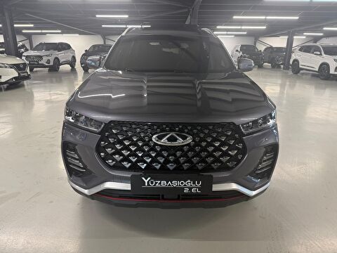 2023 Benzin Otomatik Chery Tiggo 7 Pro Gri Yüzbaşıoğlu Otomotiv Mam. San ve Tic A.Ş.