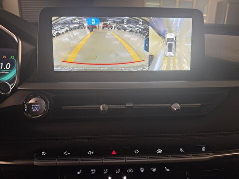 2023 Benzin Otomatik Chery Tiggo 7 Pro Gri Yüzbaşıoğlu Otomotiv Mam. San ve Tic A.Ş.