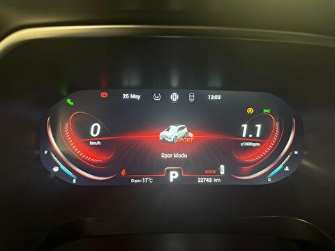 2023 Benzin Otomatik Chery Tiggo 7 Pro Gri Yüzbaşıoğlu Otomotiv Mam. San ve Tic A.Ş.