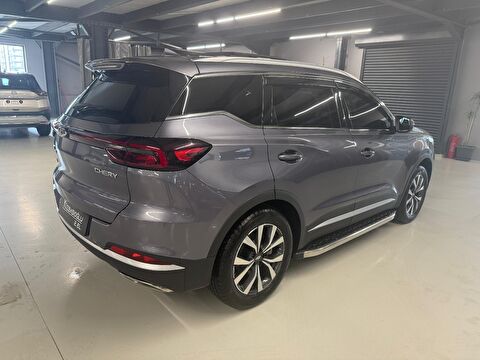 2023 Benzin Otomatik Chery Tiggo 7 Pro Gri Yüzbaşıoğlu Otomotiv Mam. San ve Tic A.Ş.