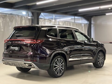 2024 Benzin Otomatik Chery Tiggo 8 Pro Mor Yüzbaşıoğlu Otomotiv Mam. San ve Tic A.Ş.