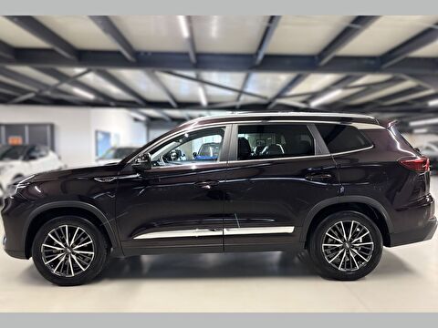 2024 Benzin Otomatik Chery Tiggo 8 Pro Mor Yüzbaşıoğlu Otomotiv Mam. San ve Tic A.Ş.
