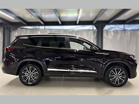 2024 Benzin Otomatik Chery Tiggo 8 Pro Mor Yüzbaşıoğlu Otomotiv Mam. San ve Tic A.Ş.