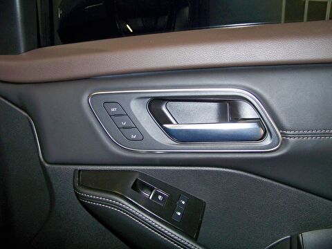 2023 Elektrik Otomatik Nissan X-Trail Gri Yüzbaşıoğlu Otomotiv Mam. San ve Tic A.Ş.