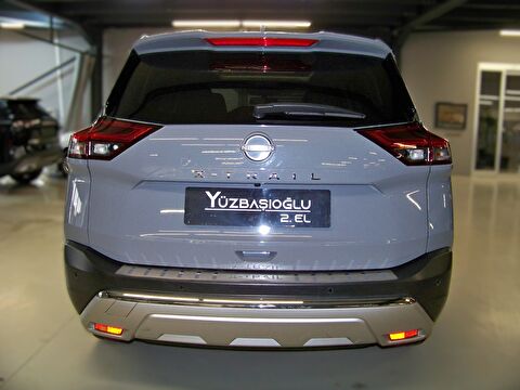 2023 Elektrik Otomatik Nissan X-Trail Gri Yüzbaşıoğlu Otomotiv Mam. San ve Tic A.Ş.