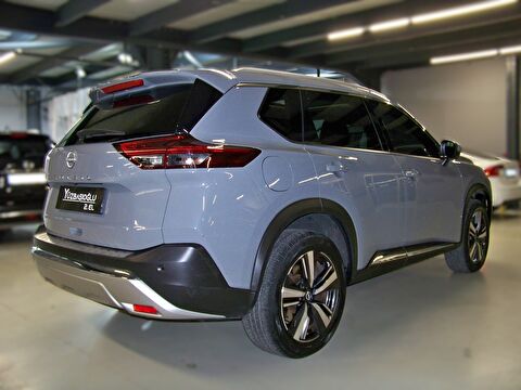 2023 Elektrik Otomatik Nissan X-Trail Gri Yüzbaşıoğlu Otomotiv Mam. San ve Tic A.Ş.