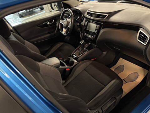 2020 Benzin Otomatik Nissan Qashqai Mavi Yüzbaşıoğlu Otomotiv Mam. San ve Tic A.Ş.