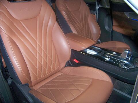 2023 Benzin Otomatik Chery Tiggo 8 Pro Gri Yüzbaşıoğlu Otomotiv Mam. San ve Tic A.Ş.