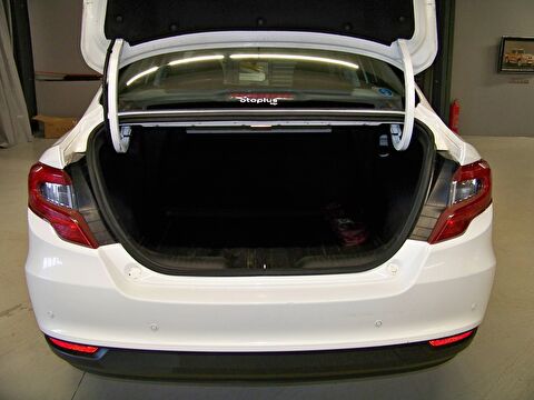 2020 Benzin Manuel Fiat Egea Beyaz Yüzbaşıoğlu Otomotiv Mam. San ve Tic A.Ş.