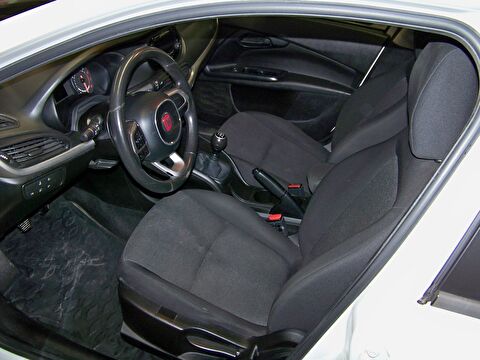 2020 Benzin Manuel Fiat Egea Beyaz Yüzbaşıoğlu Otomotiv Mam. San ve Tic A.Ş.