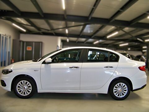 2020 Benzin Manuel Fiat Egea Beyaz Yüzbaşıoğlu Otomotiv Mam. San ve Tic A.Ş.