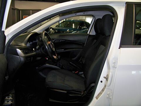 2020 Benzin Manuel Fiat Egea Beyaz Yüzbaşıoğlu Otomotiv Mam. San ve Tic A.Ş.