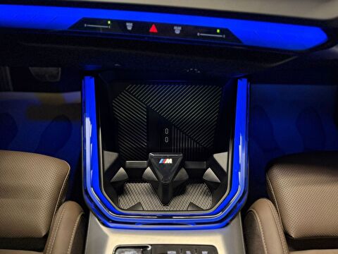2025 Dizel Otomatik BMW X3 Siyah Yüzbaşıoğlu Otomotiv Mam. San ve Tic A.Ş.