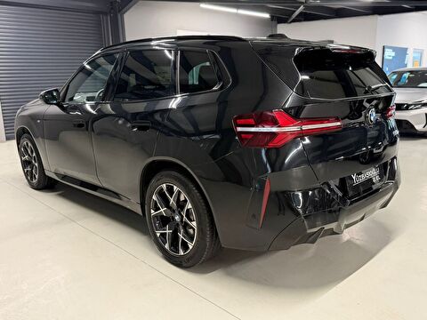 2025 Dizel Otomatik BMW X3 Siyah Yüzbaşıoğlu Otomotiv Mam. San ve Tic A.Ş.