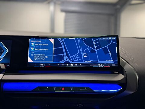 2025 Dizel Otomatik BMW X3 Siyah Yüzbaşıoğlu Otomotiv Mam. San ve Tic A.Ş.