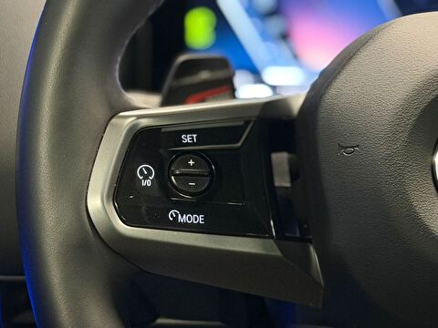2025 Dizel Otomatik BMW X3 Siyah Yüzbaşıoğlu Otomotiv Mam. San ve Tic A.Ş.