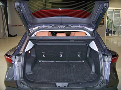 2024 Benzin Otomatik Chery Omoda 5 Gri Yüzbaşıoğlu Otomotiv Mam. San ve Tic A.Ş.