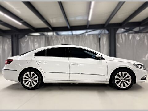2016 Benzin Otomatik Volkswagen VW CC Beyaz Yüzbaşıoğlu Otomotiv Mam. San ve Tic A.Ş.