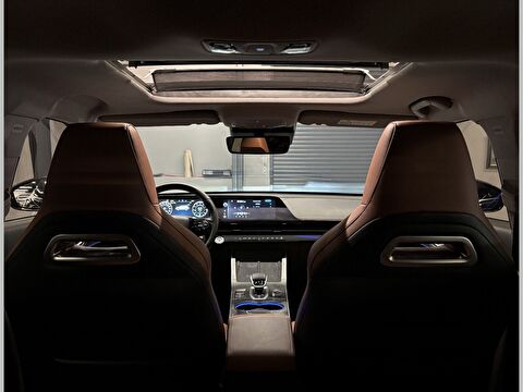 2024 Benzin Otomatik Chery Omoda 5 Mavi Yüzbaşıoğlu Otomotiv Mam. San ve Tic A.Ş.