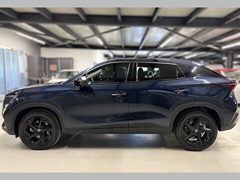 2024 Benzin Otomatik Chery Omoda 5 Mavi Yüzbaşıoğlu Otomotiv Mam. San ve Tic A.Ş.