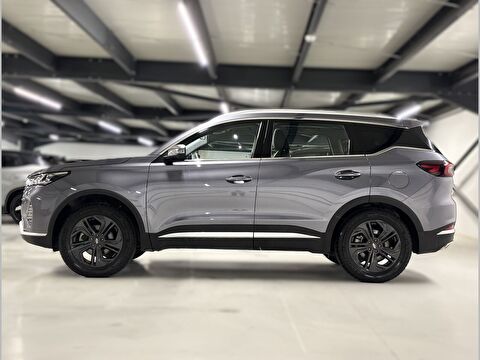 2023 Benzin Otomatik Chery Tiggo 7 Pro Gri Yüzbaşıoğlu Otomotiv Mam. San ve Tic A.Ş.
