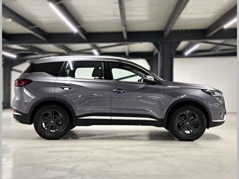 2023 Benzin Otomatik Chery Tiggo 7 Pro Gri Yüzbaşıoğlu Otomotiv Mam. San ve Tic A.Ş.