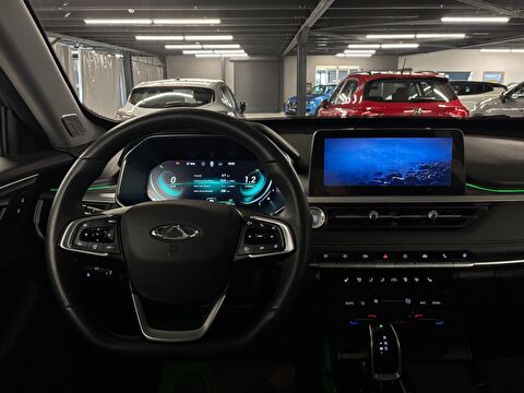 2023 Benzin Otomatik Chery Tiggo 7 Pro Gri Yüzbaşıoğlu Otomotiv Mam. San ve Tic A.Ş.