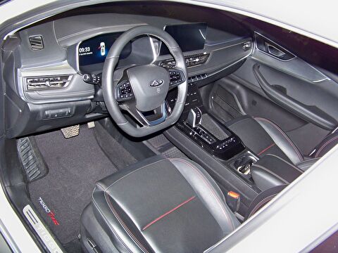 2023 Benzin Otomatik Chery Tiggo 7 Pro Beyaz Yüzbaşıoğlu Otomotiv Mam. San ve Tic A.Ş.