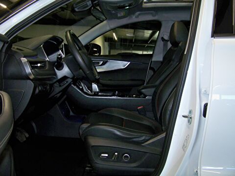 2023 Benzin Otomatik Chery Tiggo 7 Pro Beyaz Yüzbaşıoğlu Otomotiv Mam. San ve Tic A.Ş.