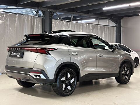 2026 Benzin Otomatik Omoda 5 Gri Yüzbaşıoğlu Otomotiv Mam. San ve Tic A.Ş.