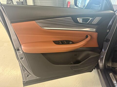 2023 Benzin Otomatik Chery Tiggo 8 Pro Gri Yüzbaşıoğlu Otomotiv Mam. San ve Tic A.Ş.