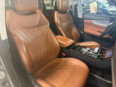 2023 Benzin Otomatik Chery Tiggo 8 Pro Gri Yüzbaşıoğlu Otomotiv Mam. San ve Tic A.Ş.