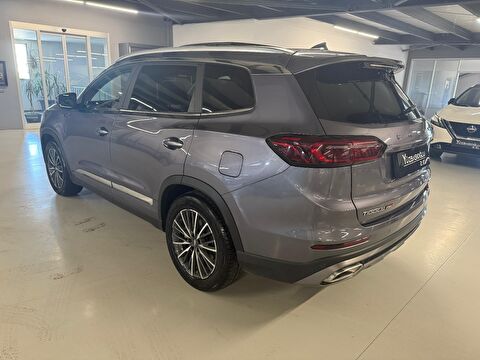 2023 Benzin Otomatik Chery Tiggo 8 Pro Gri Yüzbaşıoğlu Otomotiv Mam. San ve Tic A.Ş.