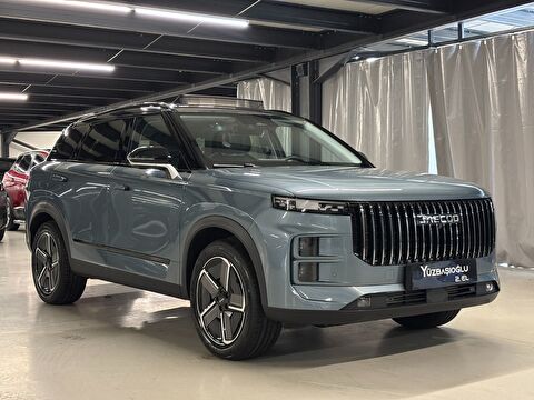2026 Benzin Otomatik Jaecoo J7 Gri Yüzbaşıoğlu Otomotiv Mam. San ve Tic A.Ş.