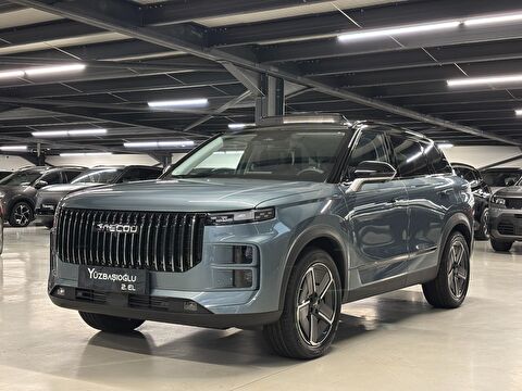 2026 Benzin Otomatik Jaecoo J7 Gri Yüzbaşıoğlu Otomotiv Mam. San ve Tic A.Ş.
