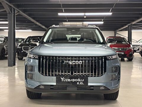 2026 Benzin Otomatik Jaecoo J7 Gri Yüzbaşıoğlu Otomotiv Mam. San ve Tic A.Ş.