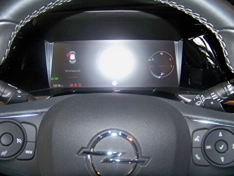 2023 Dizel Otomatik Opel Grandland Kırmızı Yüzbaşıoğlu Otomotiv Mam. San ve Tic A.Ş.