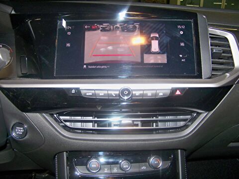2023 Dizel Otomatik Opel Grandland Kırmızı Yüzbaşıoğlu Otomotiv Mam. San ve Tic A.Ş.