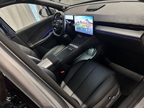 2026 Benzin Otomatik Omoda 7 Gri Yüzbaşıoğlu Otomotiv Mam. San ve Tic A.Ş.