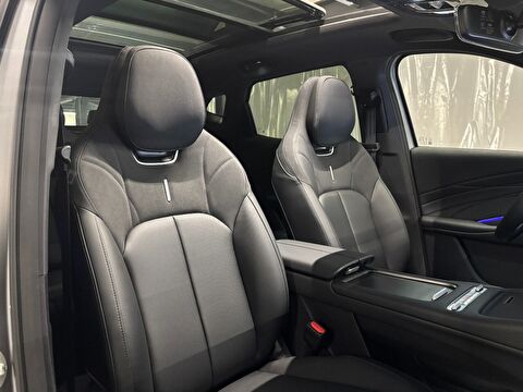 2026 Benzin Otomatik Omoda 7 Gri Yüzbaşıoğlu Otomotiv Mam. San ve Tic A.Ş.