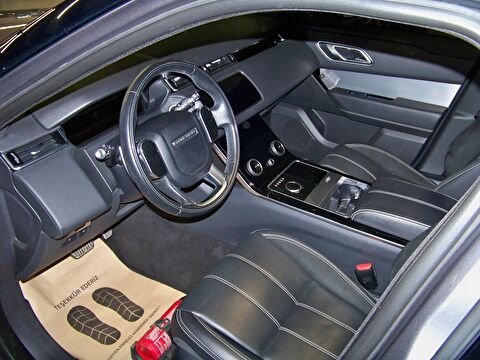 2020 Dizel Otomatik Land Rover Range Rover Velar Gri Yüzbaşıoğlu Otomotiv Mam. San ve Tic A.Ş.