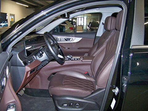 2024 Benzin Otomatik Chery Tiggo 8 Promax Siyah Yüzbaşıoğlu Otomotiv Mam. San ve Tic A.Ş.