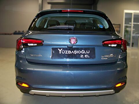 2025 Dizel Otomatik Fiat Egea Mavi Yüzbaşıoğlu Otomotiv Mam. San ve Tic A.Ş.