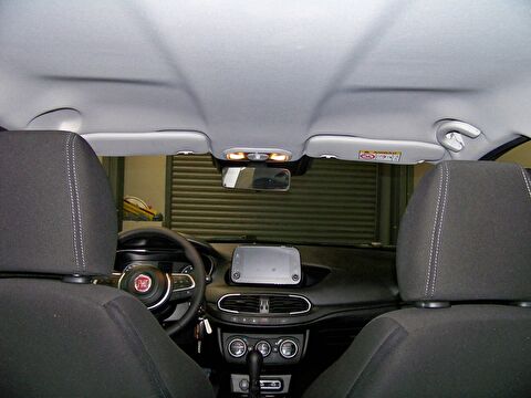 2025 Dizel Otomatik Fiat Egea Mavi Yüzbaşıoğlu Otomotiv Mam. San ve Tic A.Ş.