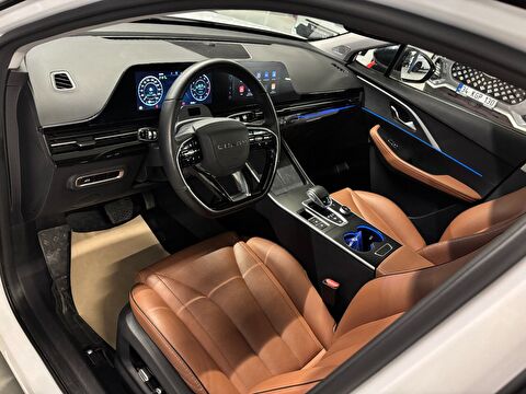 2023 Benzin Otomatik Chery Omoda 5 Beyaz Yüzbaşıoğlu Otomotiv Mam. San ve Tic A.Ş.