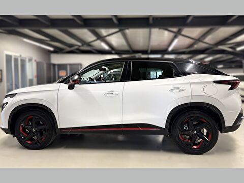 2023 Benzin Otomatik Chery Omoda 5 Beyaz Yüzbaşıoğlu Otomotiv Mam. San ve Tic A.Ş.